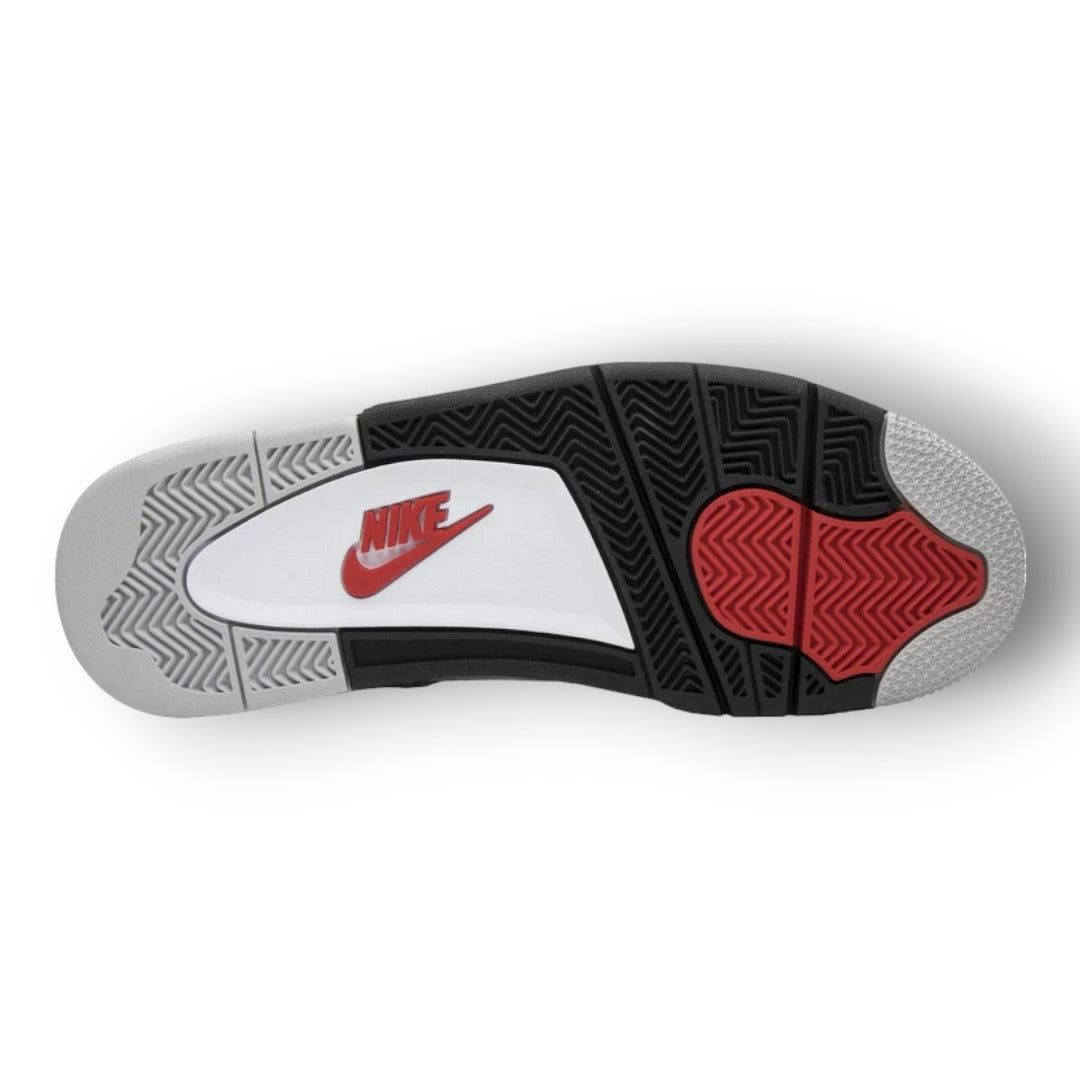 JORD 4 FIRE RED