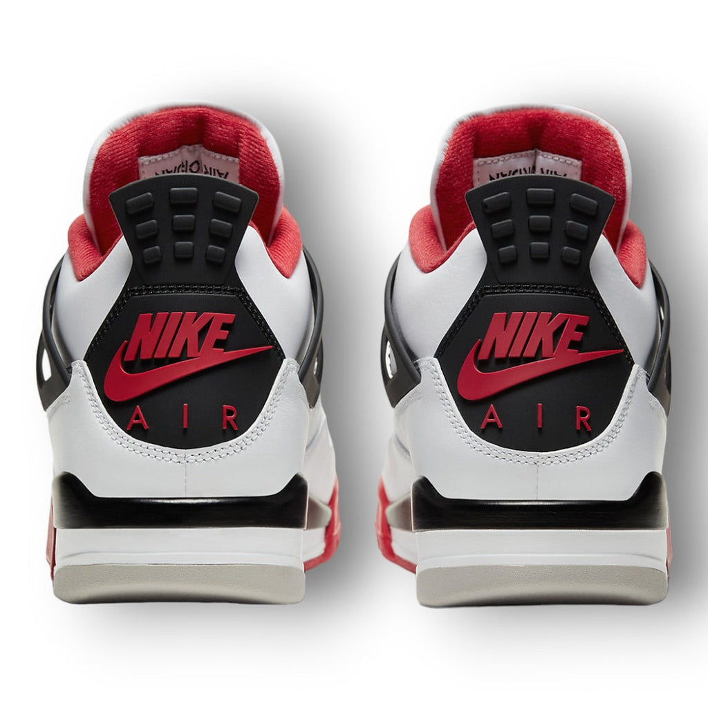 JORD 4 FIRE RED
