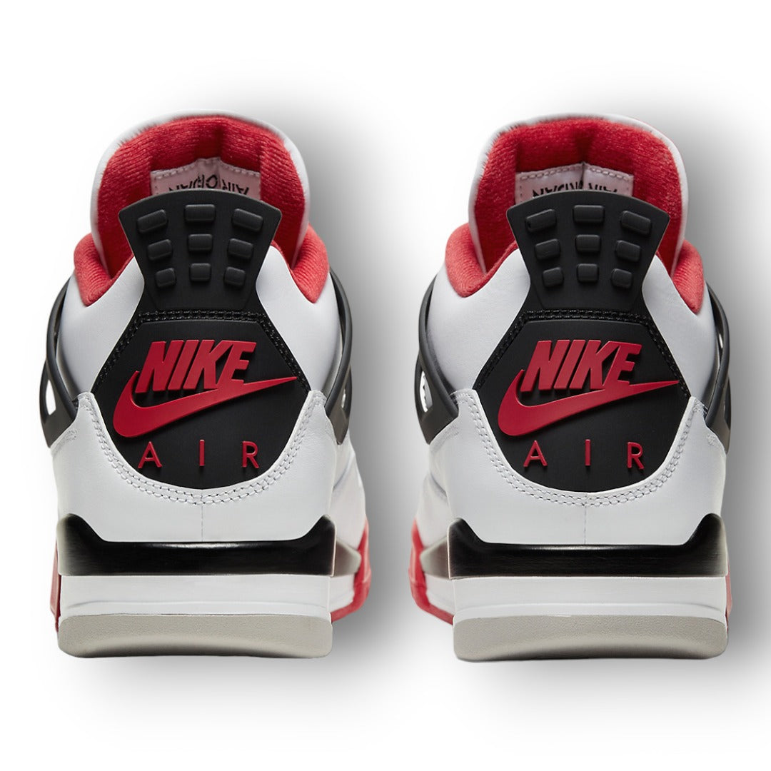 JORD 4 FIRE RED