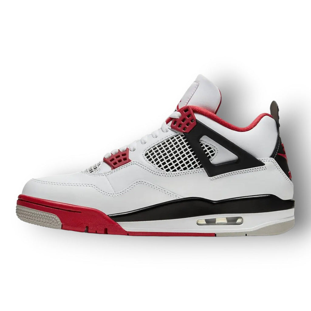JORD 4 FIRE RED