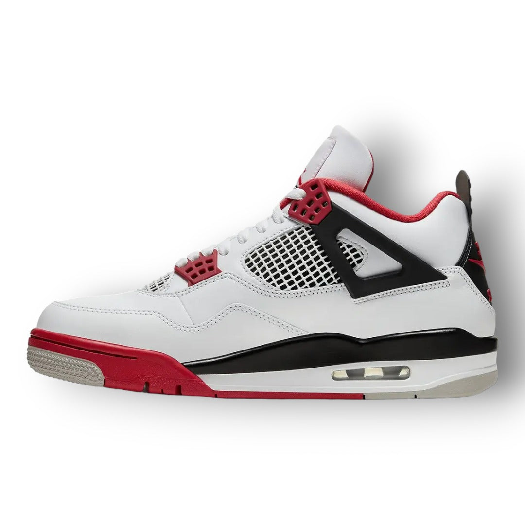 JORD 4 FIRE RED