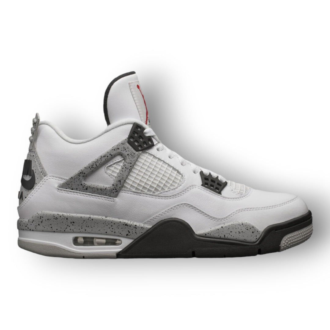 JORD 4 WHITE CEMENT