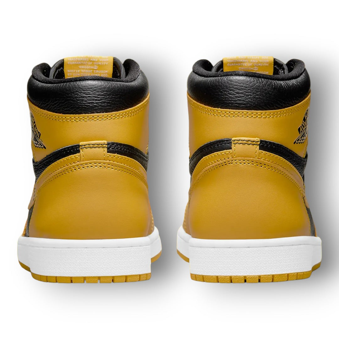 Hot Mustard Jord 1 High