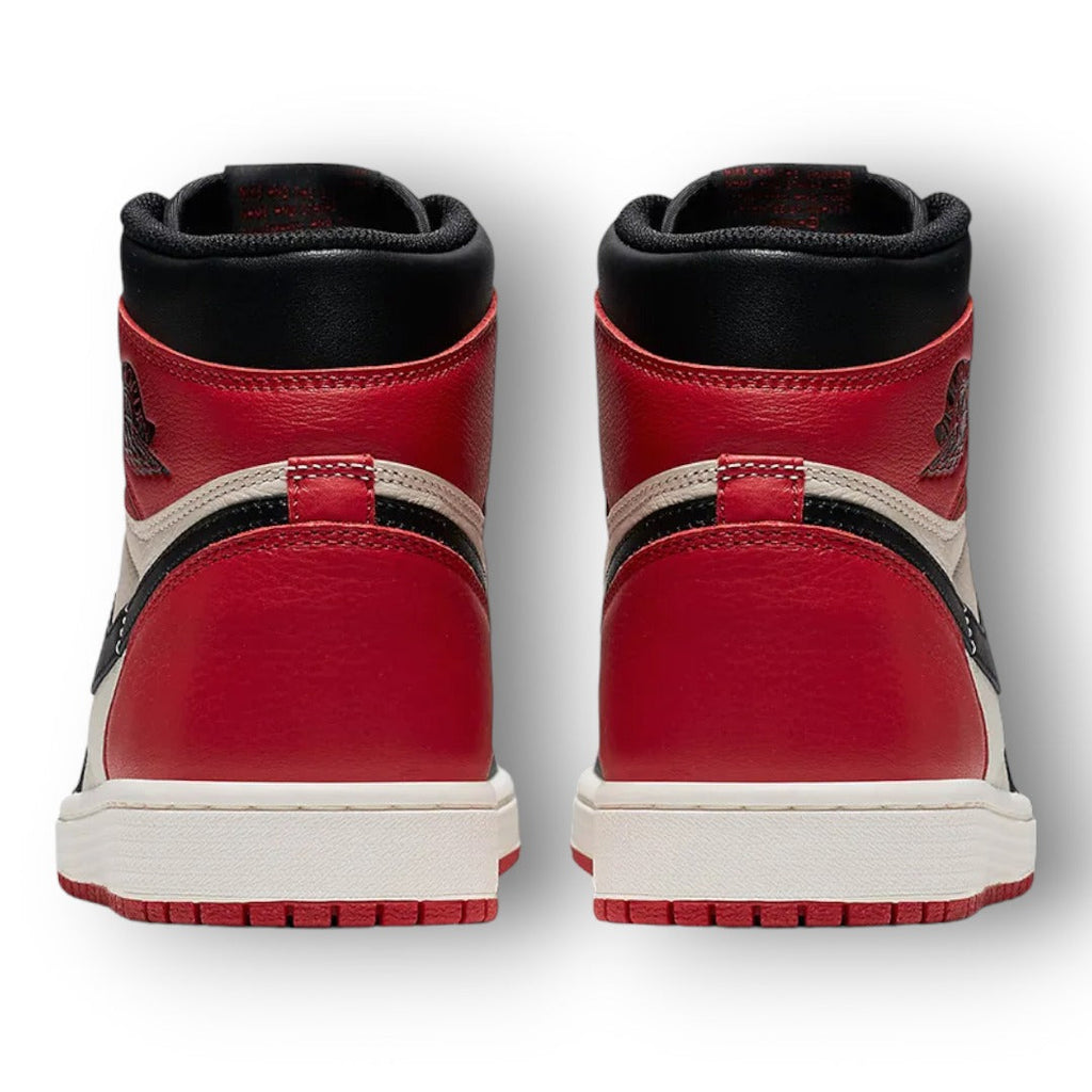 Red Wine Jord 1 High