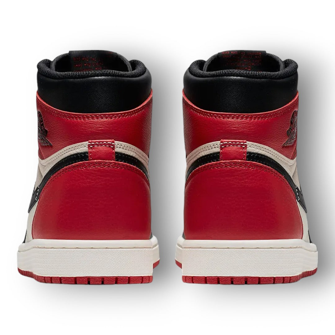 Red Wine Jord 1 High