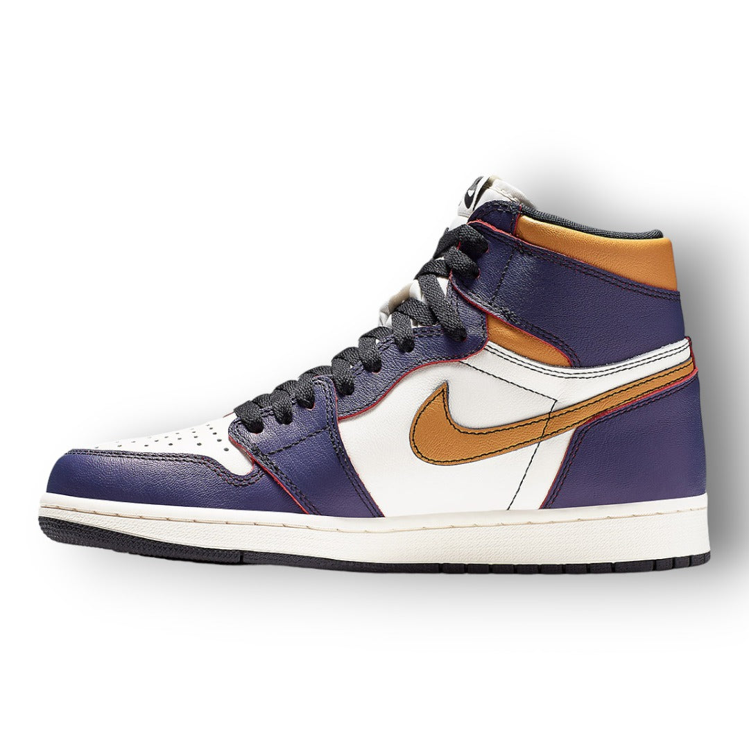 Highschool flag Jord 1 High