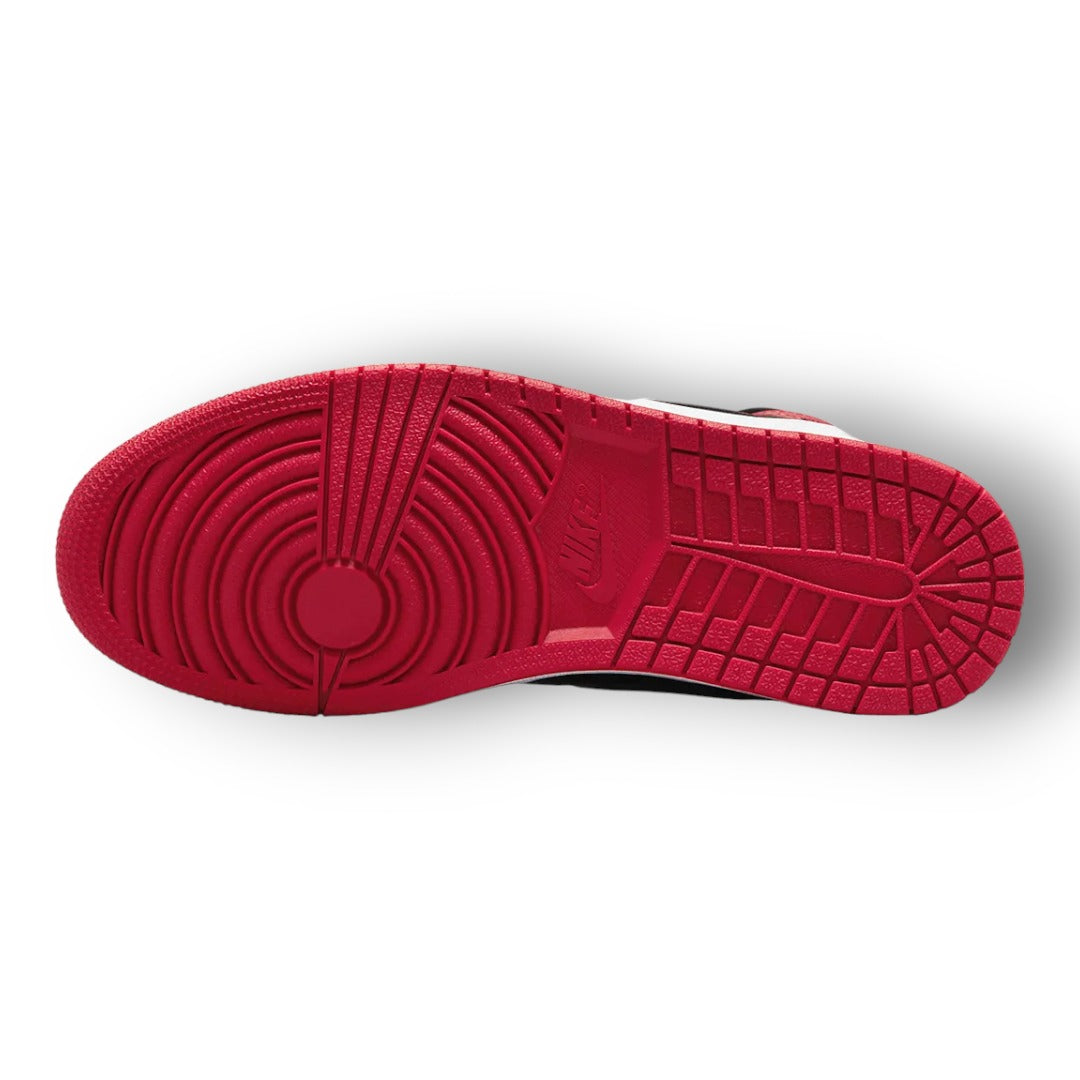 Blood Red Jord 1 High