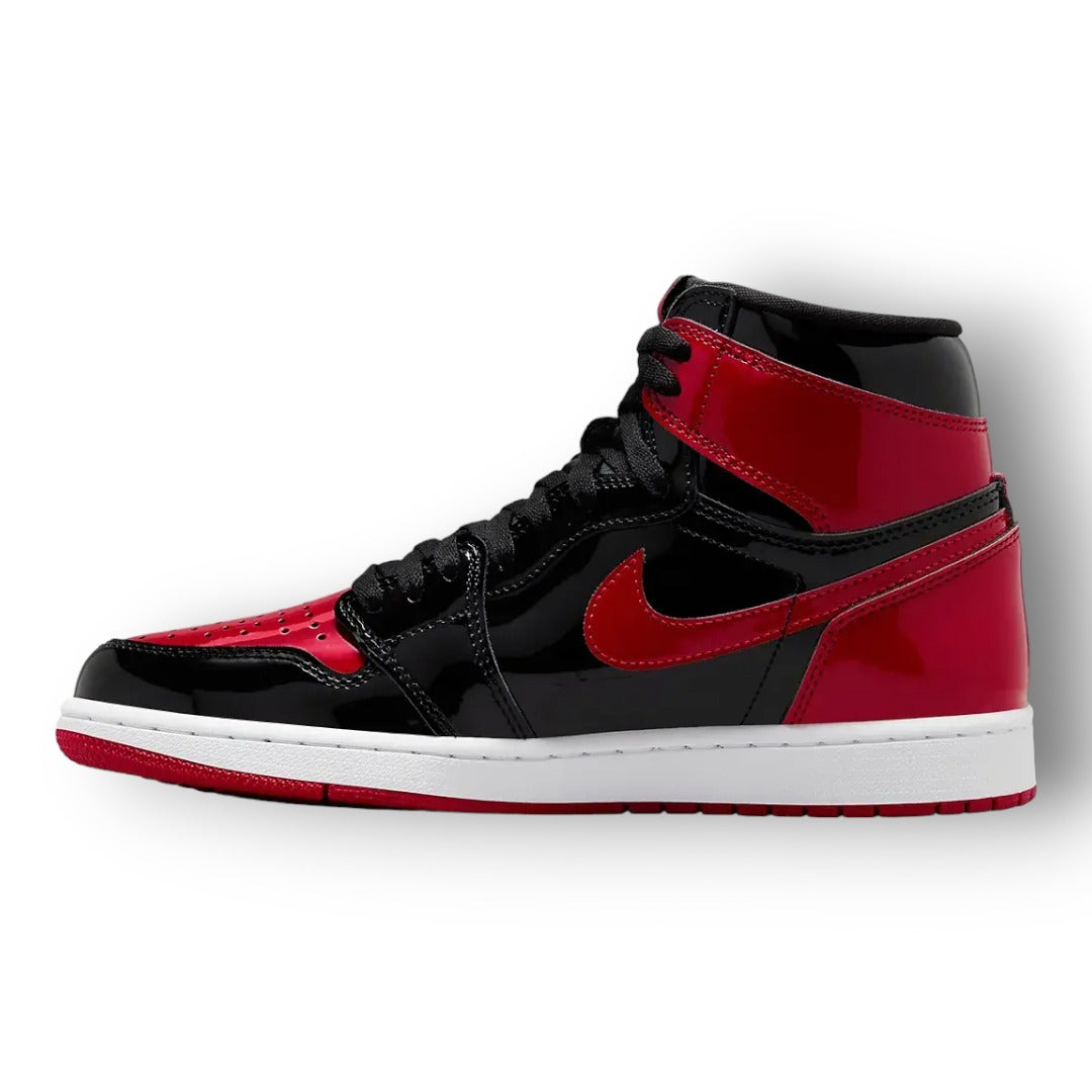 Blood Red Jord 1 High