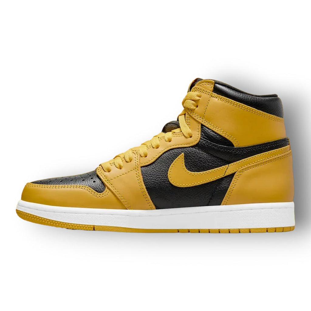 Hot Mustard Jord 1 High