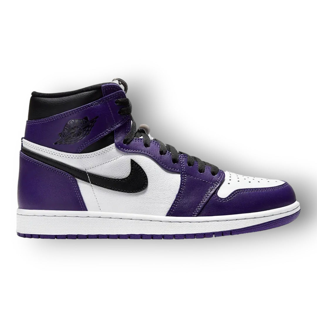 Anemone Purple Jord 1 High