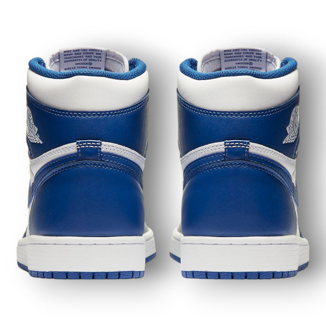Blue Powder Jord 1 High