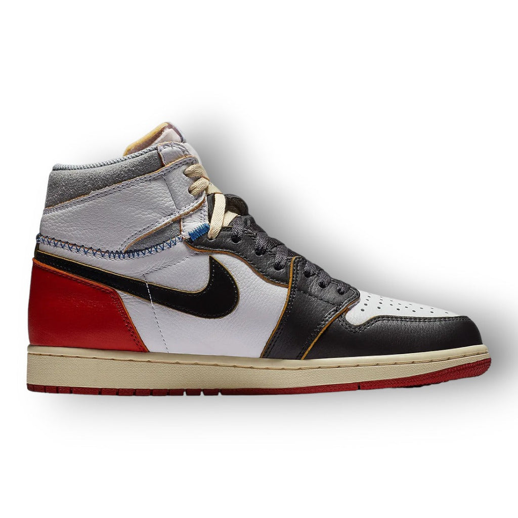 Caramel swirl Jord 1 High fix pic