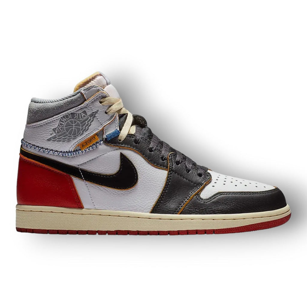 Caramel swirl Jord 1 High fix pic