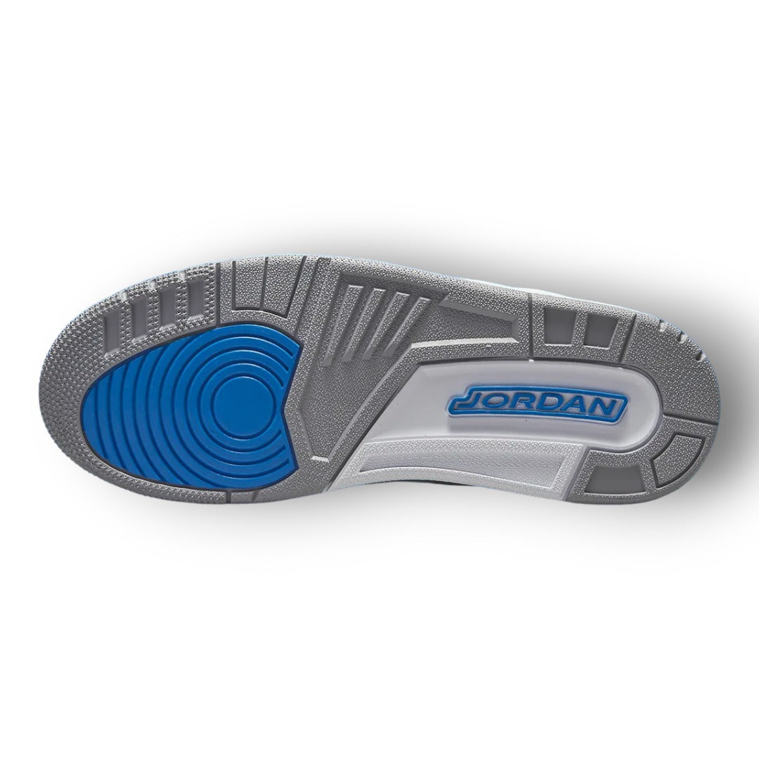 ELECTRO BLUE JORD 3