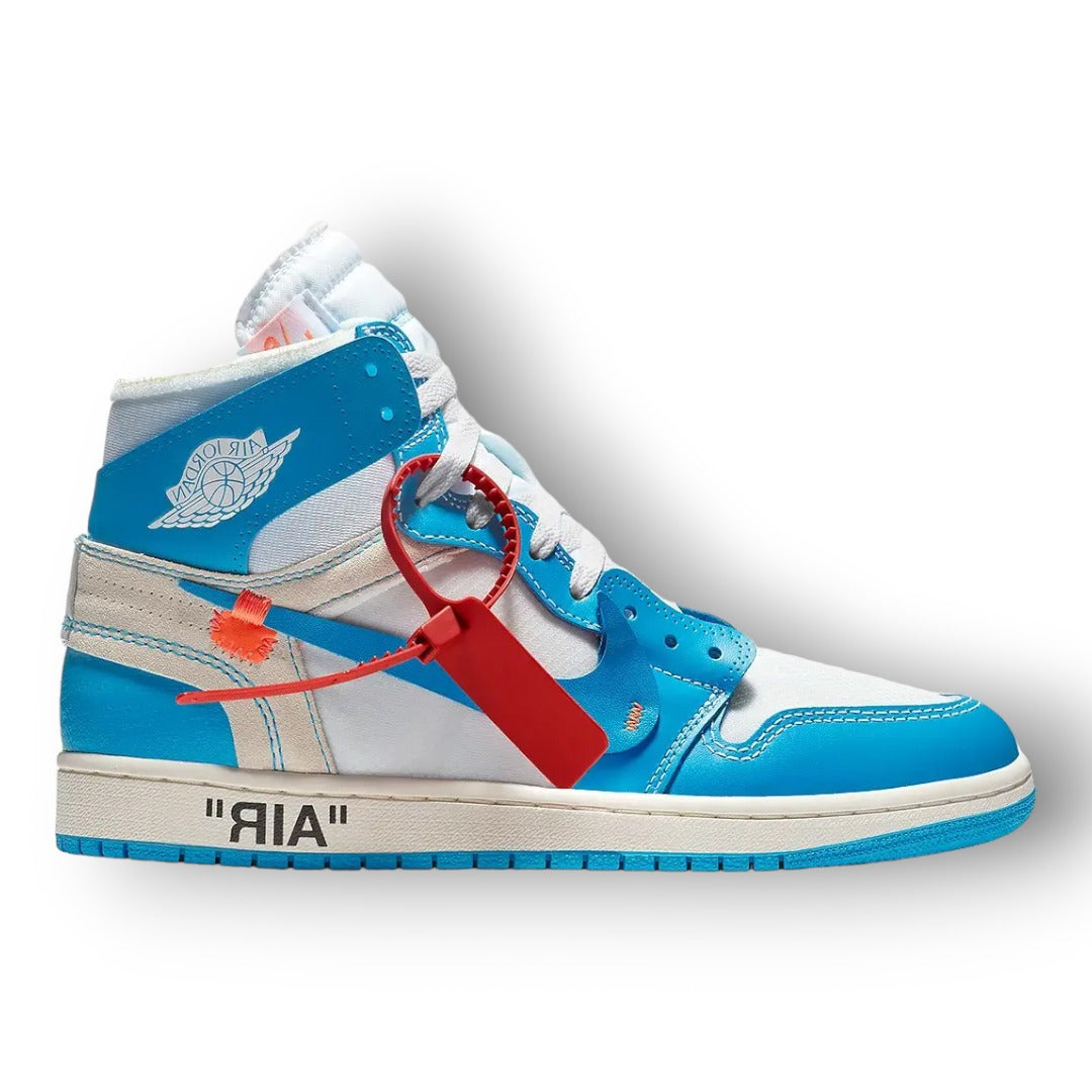 Sea Light White X Jord 1 High