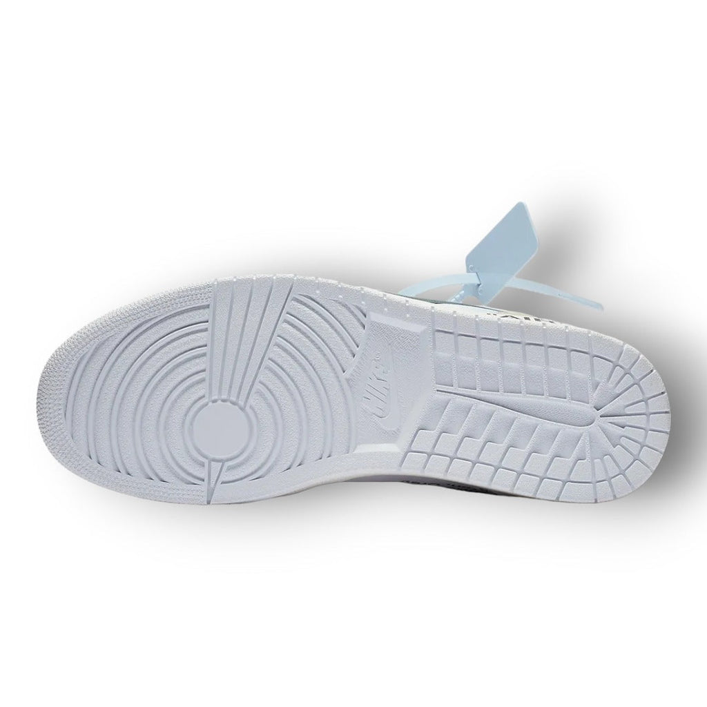 Alaska WHITE X Jord 1 High