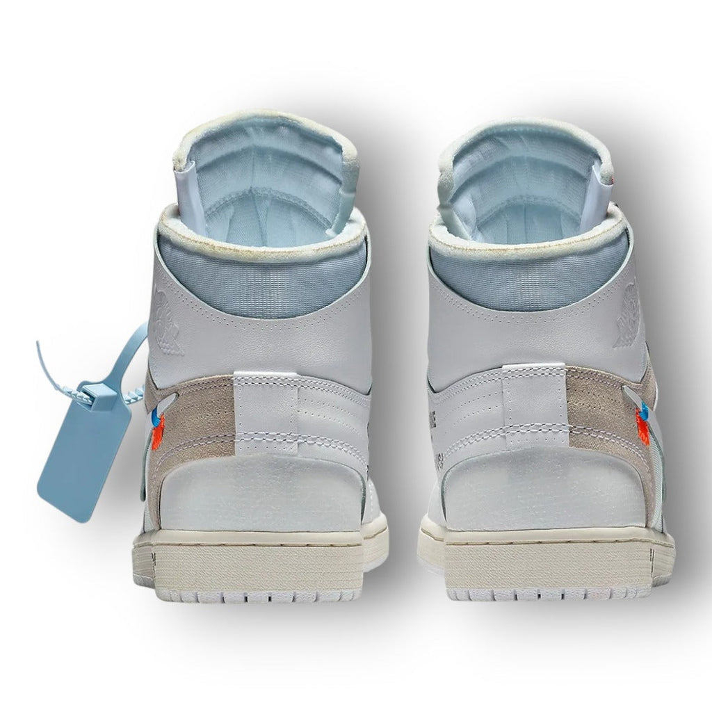 Alaska WHITE X Jord 1 High