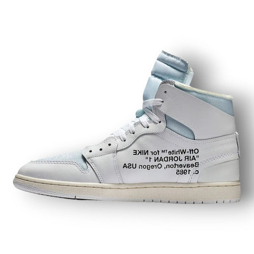 Alaska WHITE X Jord 1 High