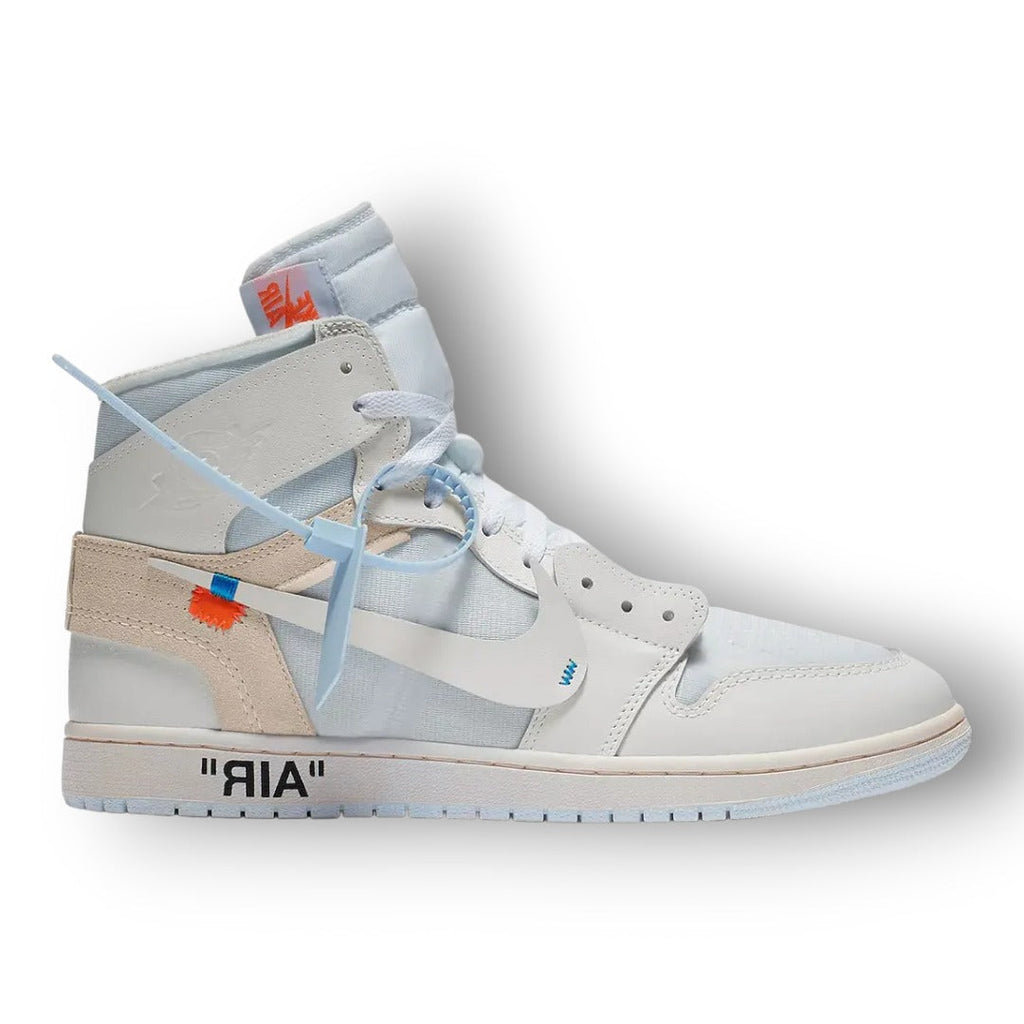 Alaska WHITE X Jord 1 High