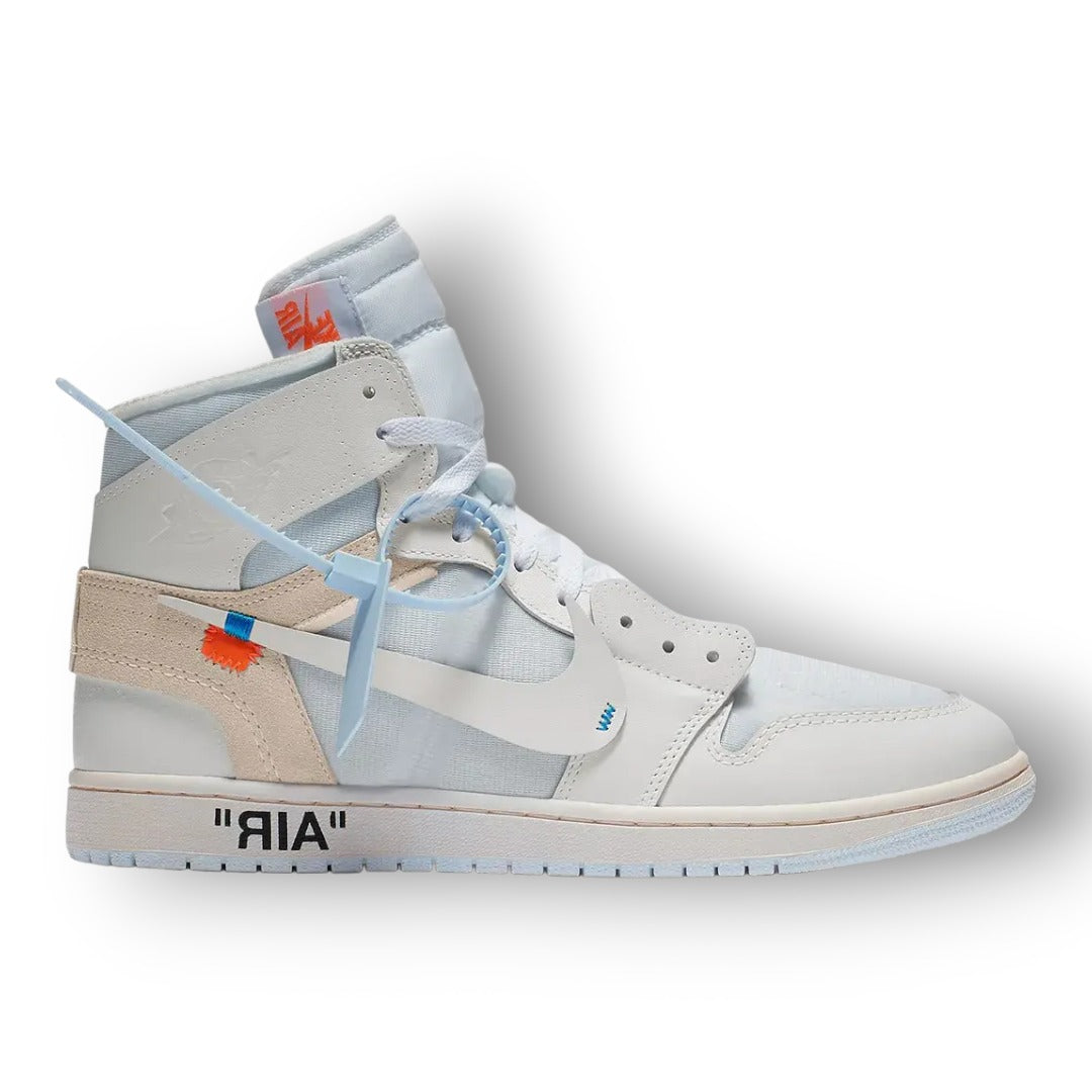 Alaska WHITE X Jord 1 High