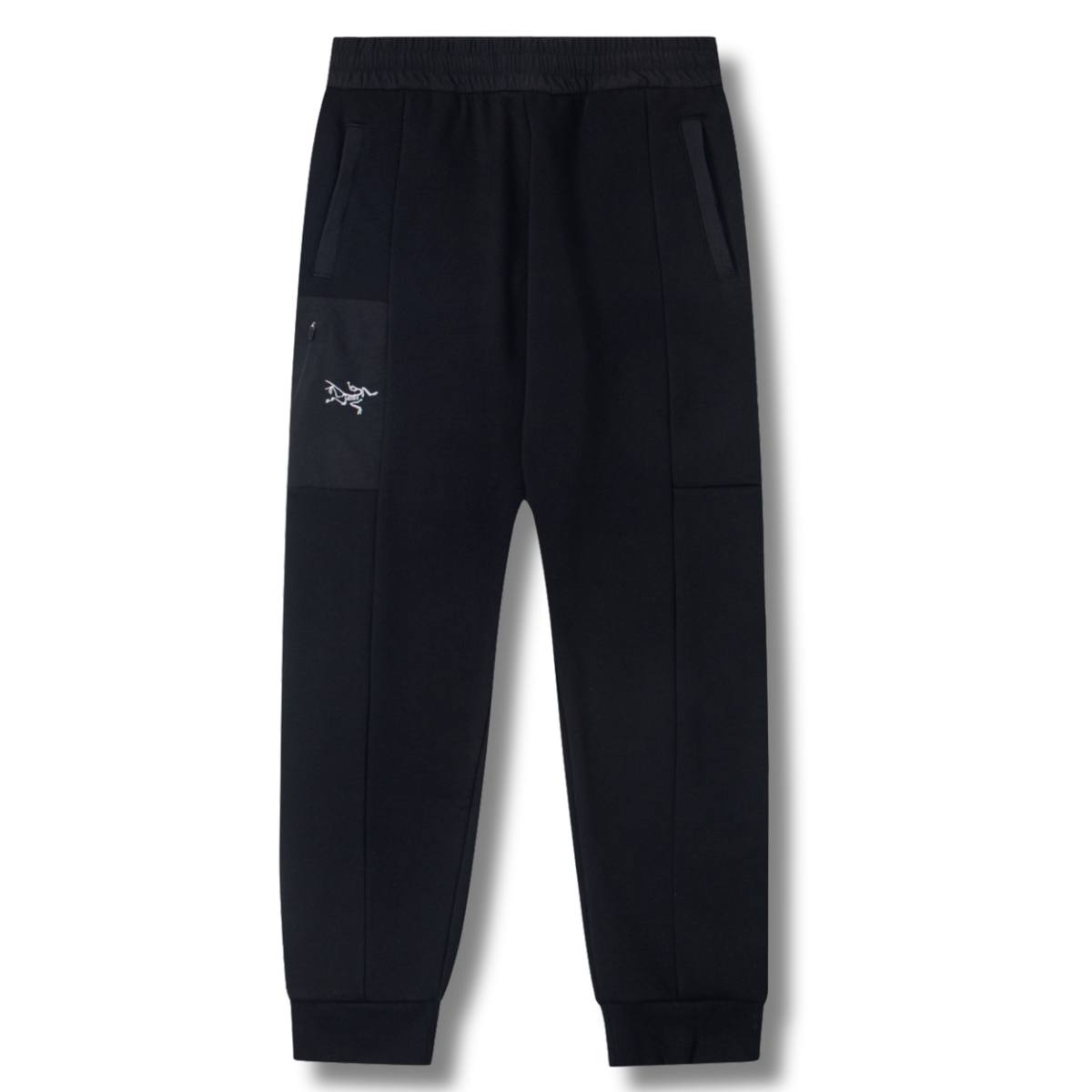 Arc' Pants Black