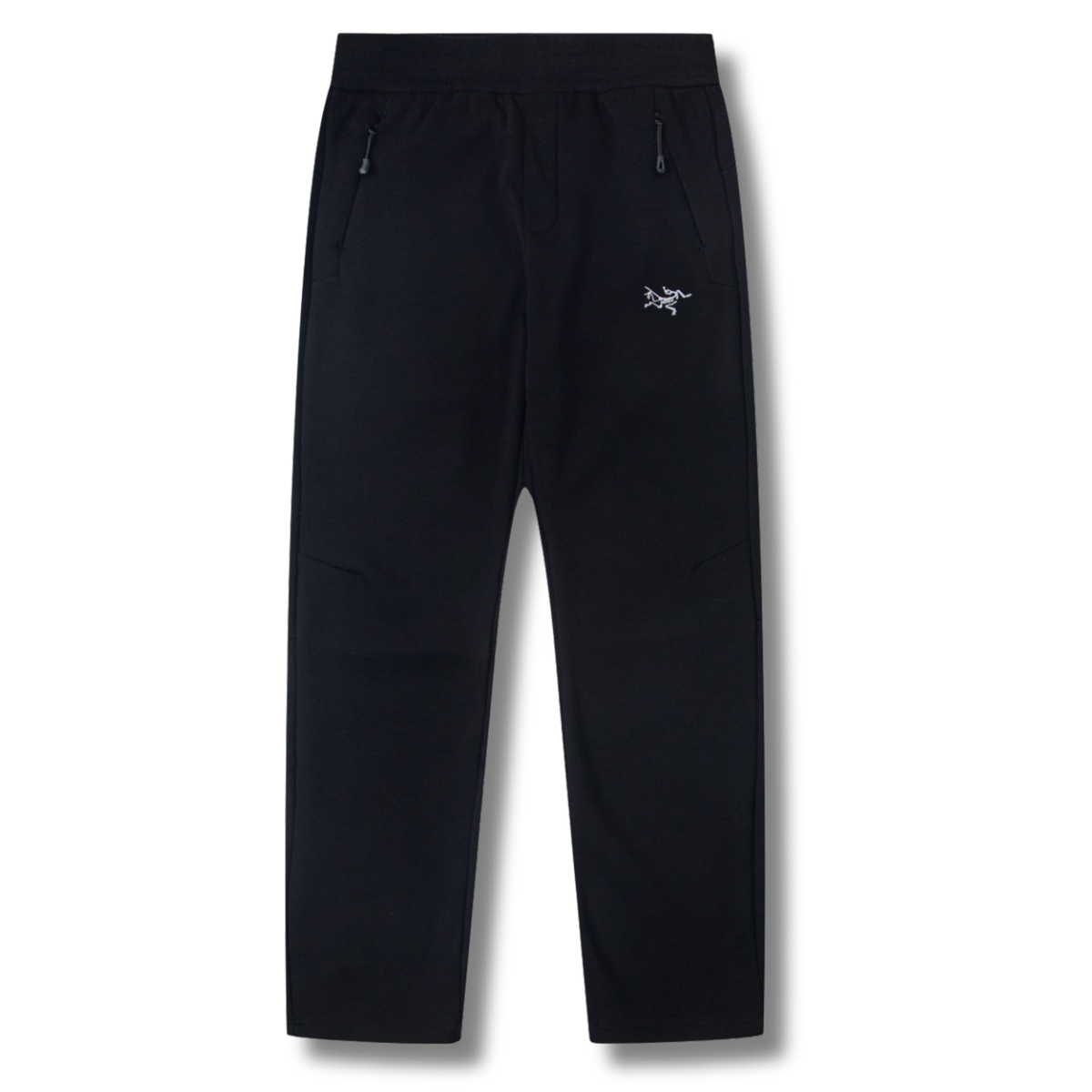 Arc' Pants Black w pockets