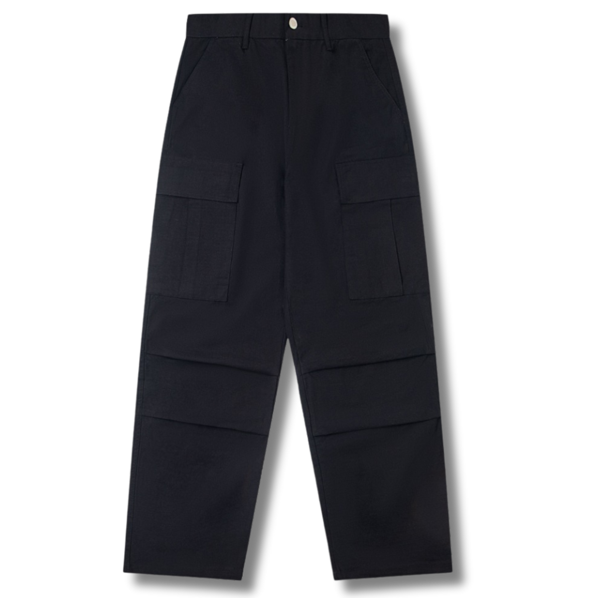 Stu Cargo Pants Black