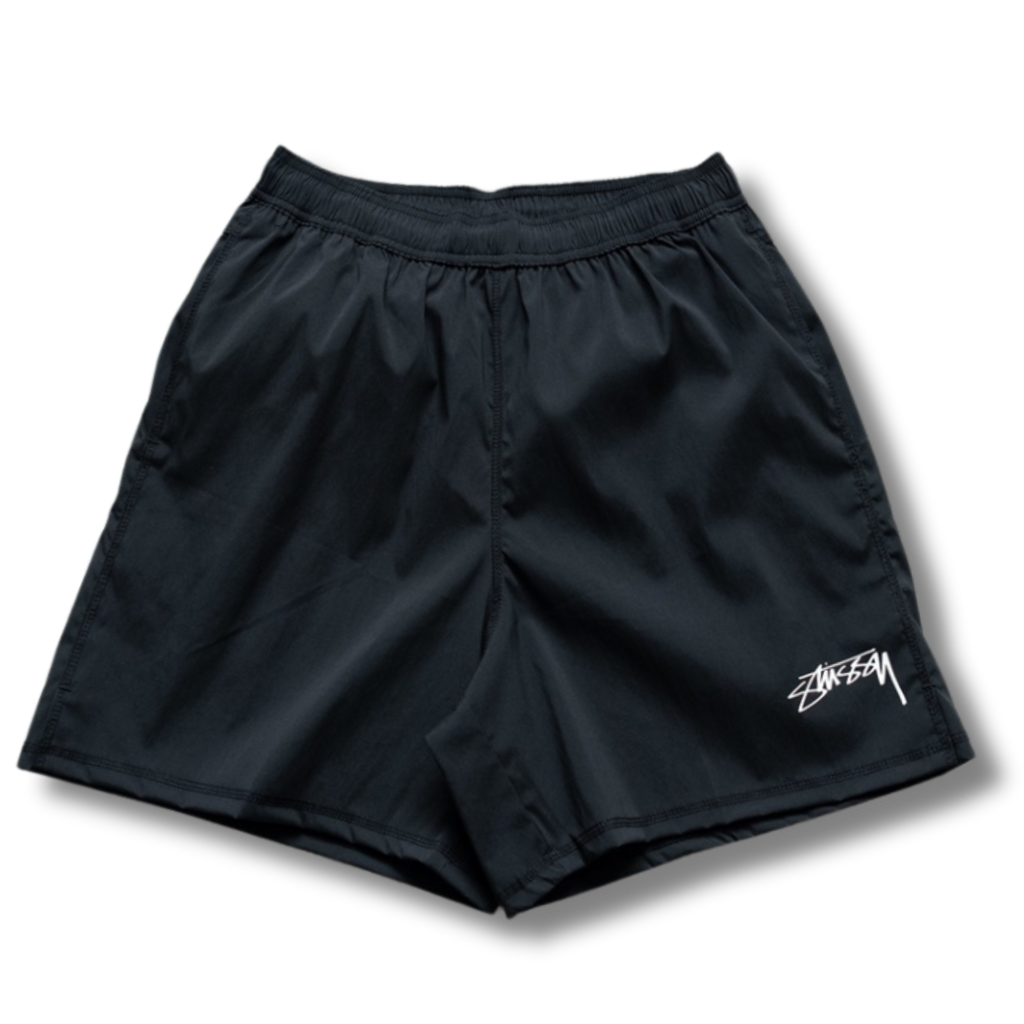 Nice x Stu Shorts Black