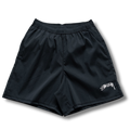Nice x Stu Shorts Black