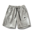 Nice Shorts Gray Stone