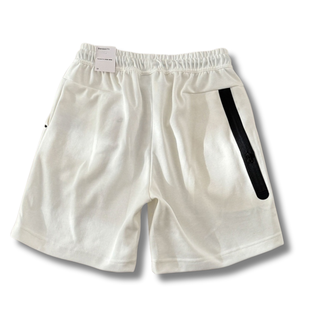 Nice Shorts White Snow
