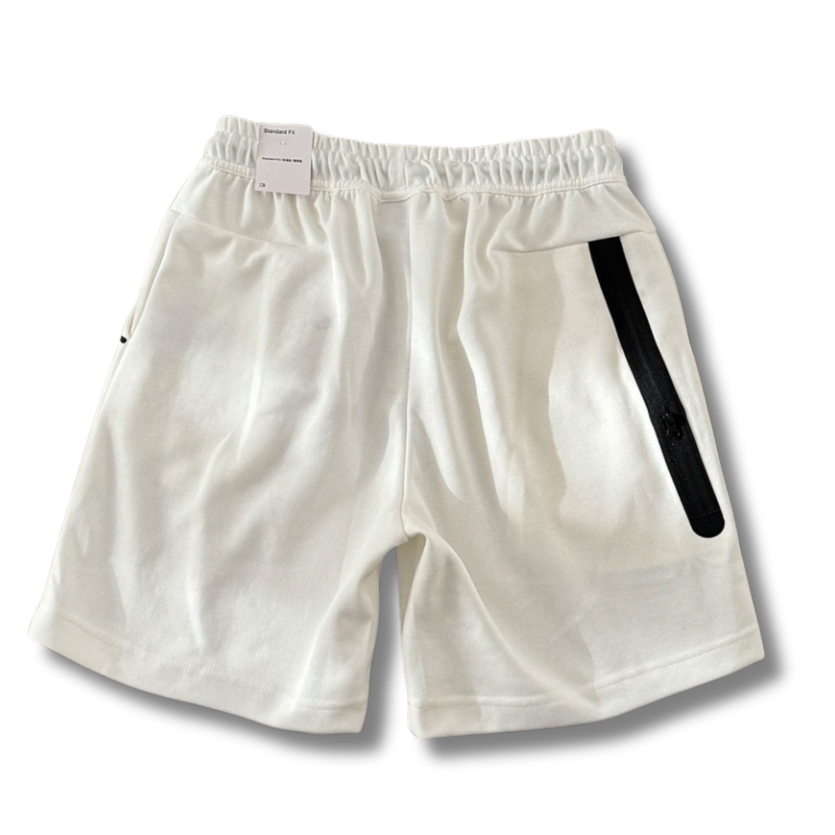 Nice Shorts White Snow