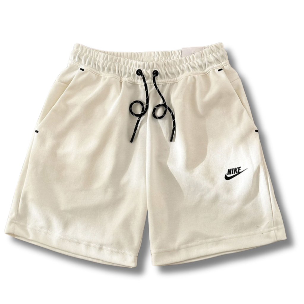 Nice Shorts White Snow