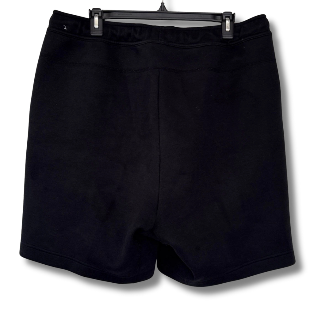 Nice Shorts Washed Black