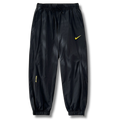Nice Pants Black w Gold