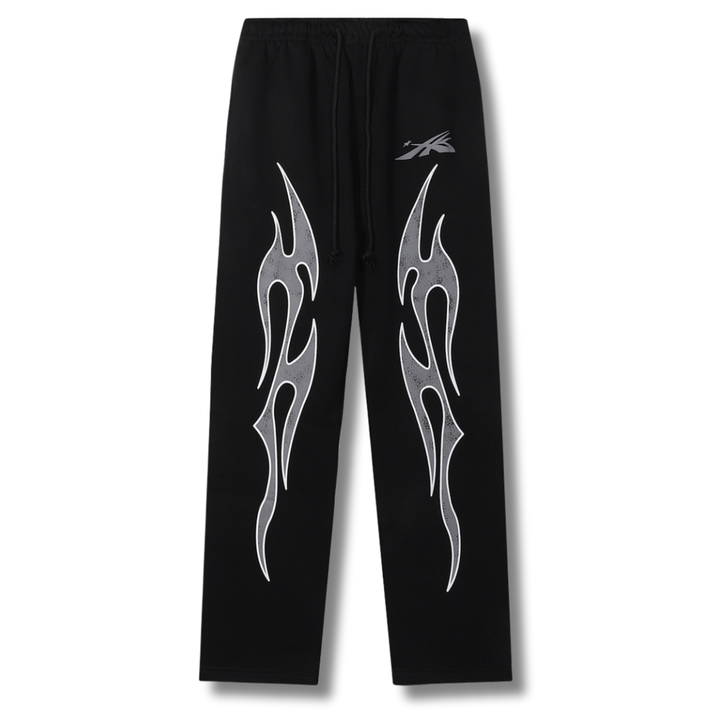 HelStar Sweatpants Tribal Black