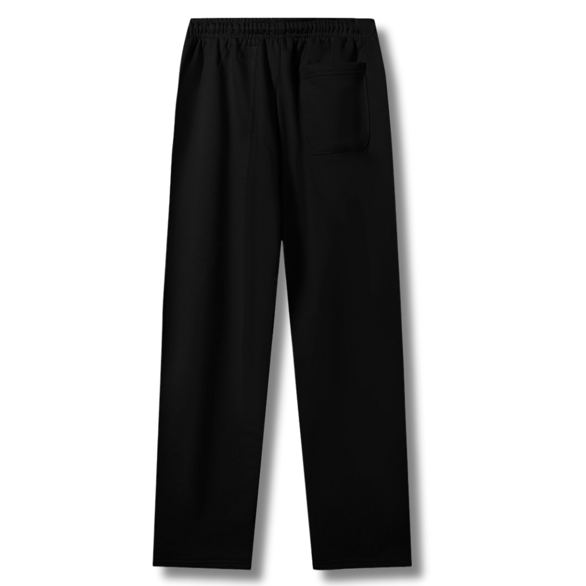 HelStar Sweatpants Flames Black