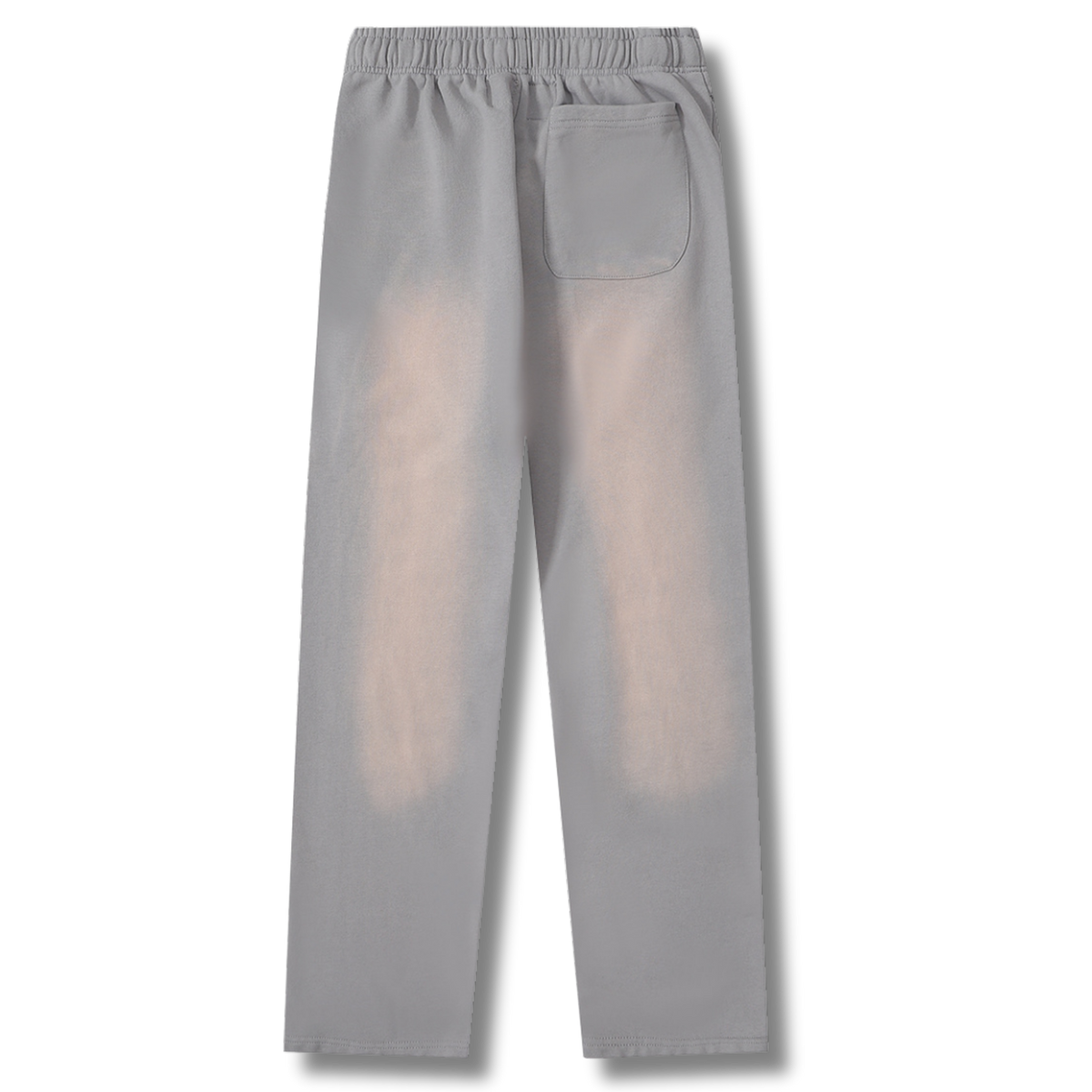 HelStar Sweatpants Flames Gray