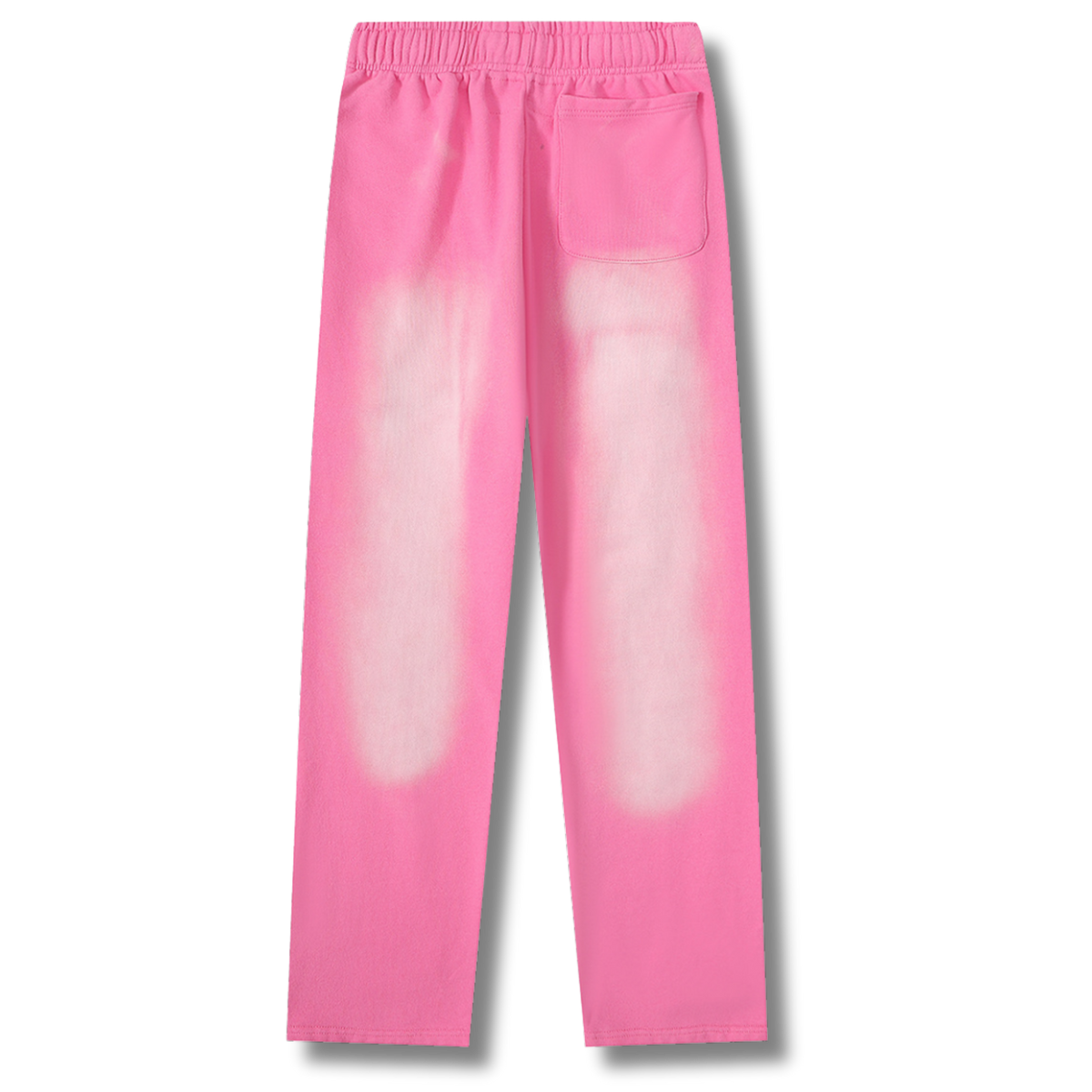 HelStar Sweatpants Flames Pink