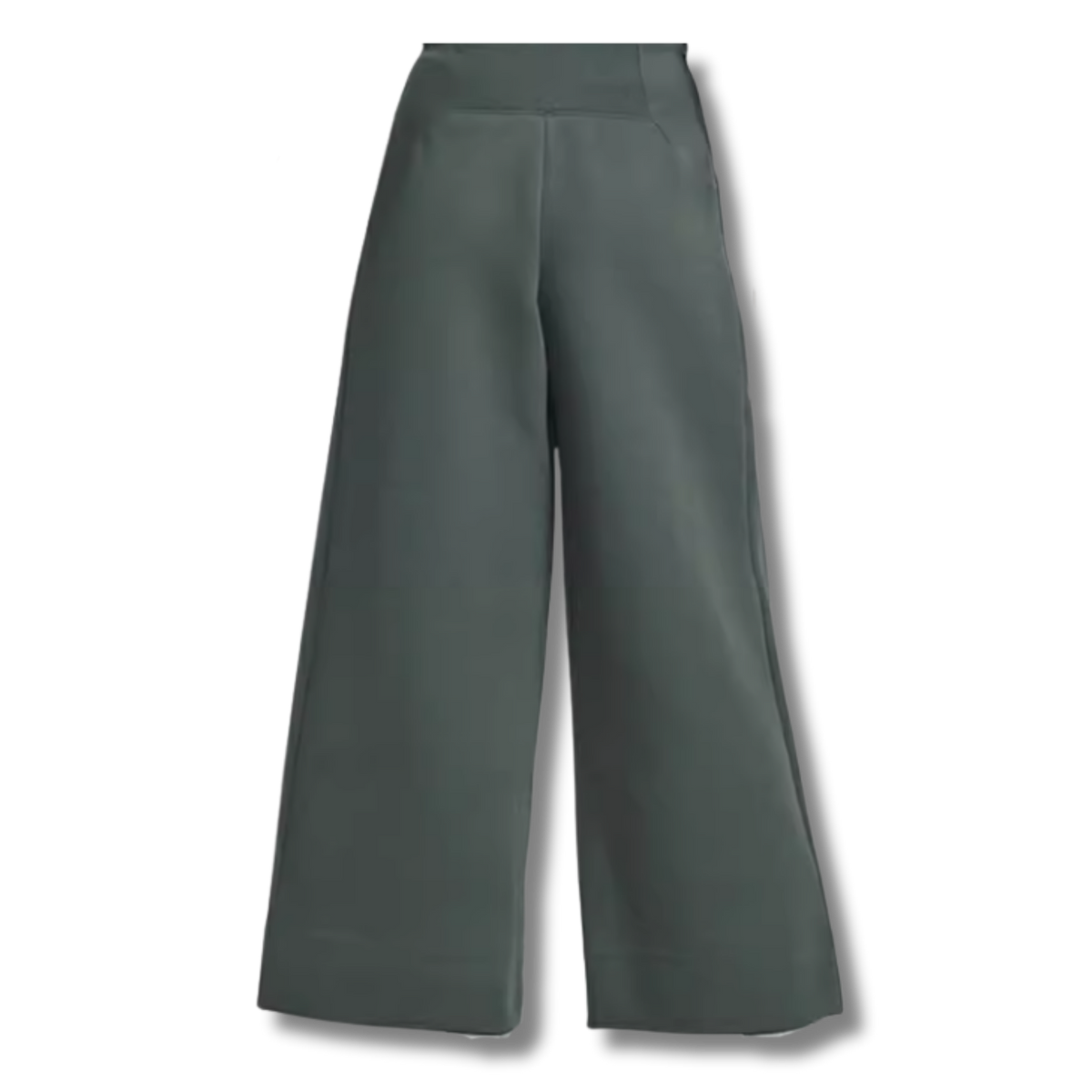 Nice Wide leg Pants Green
