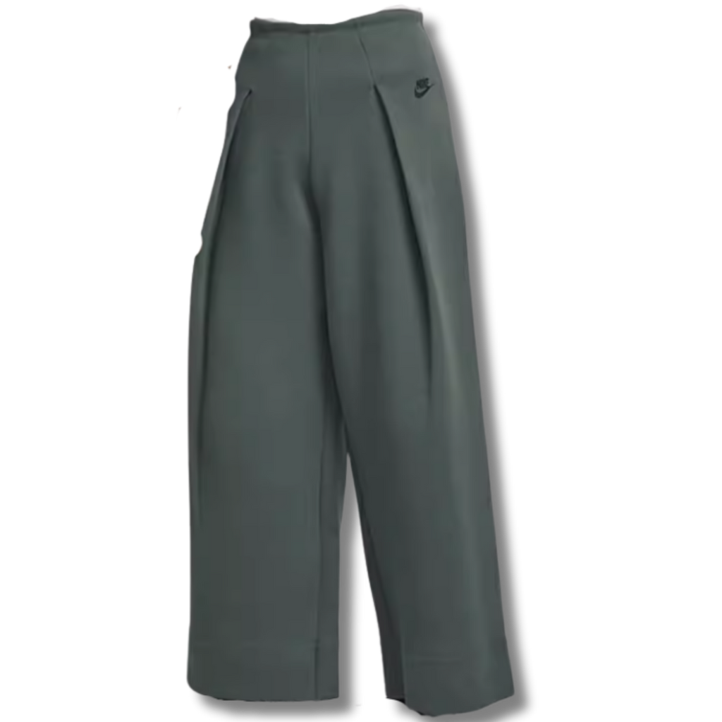 Nice Wide leg Pants Green