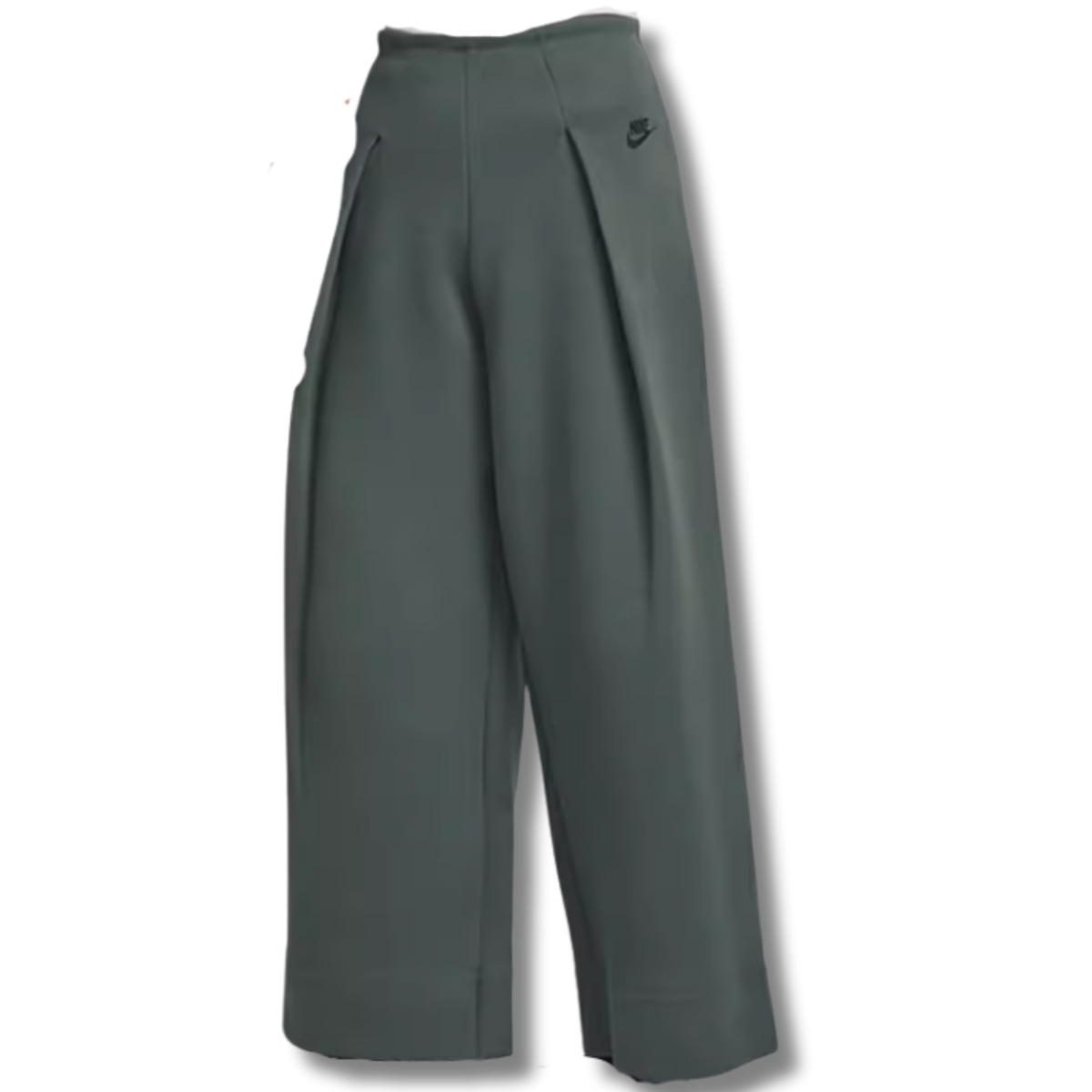 Nice Wide leg Pants Green