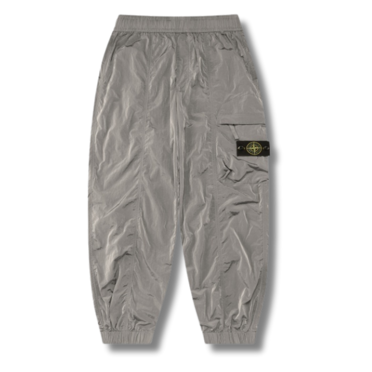 Hill Stoney Trousers Gray