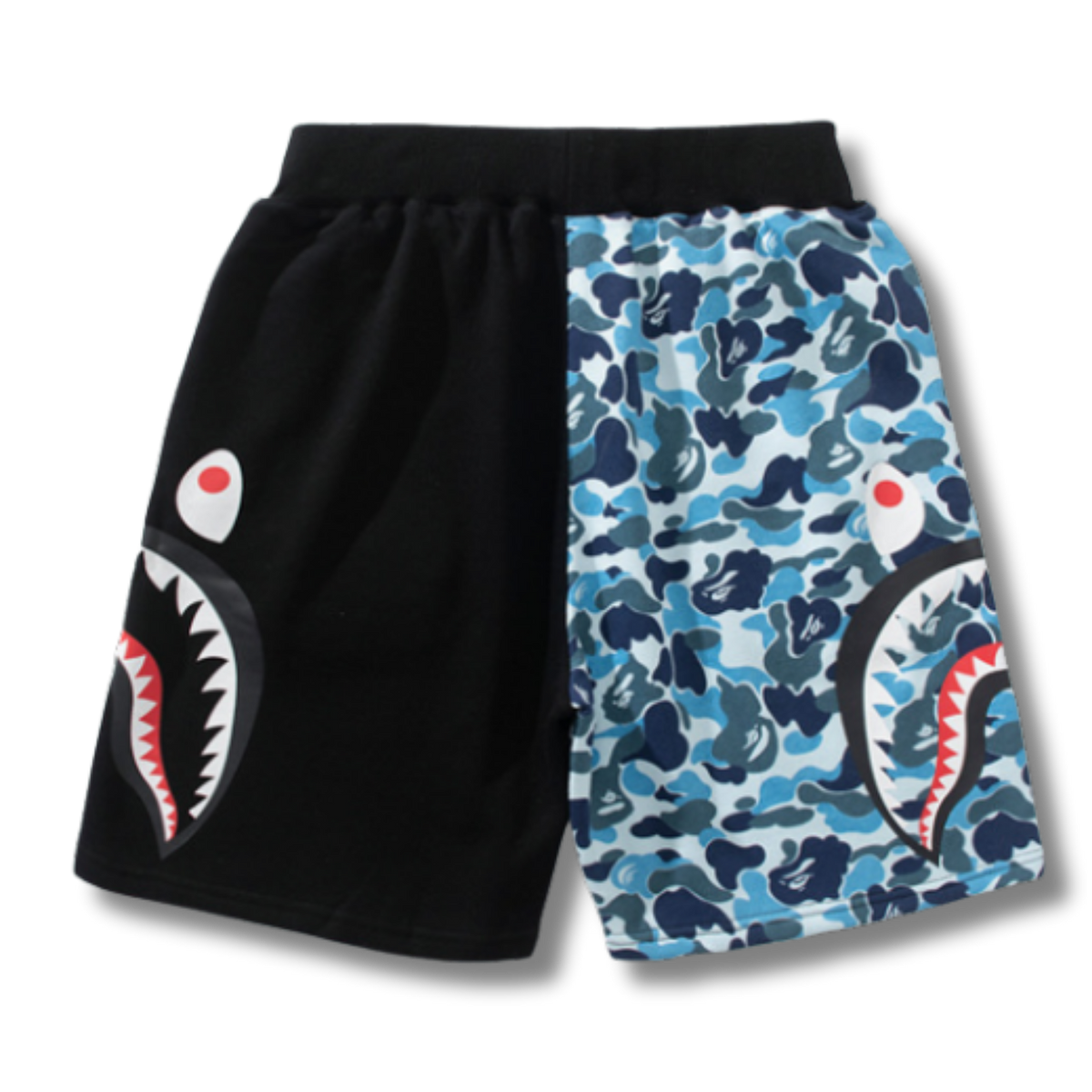 Ape Shorts Split Sea