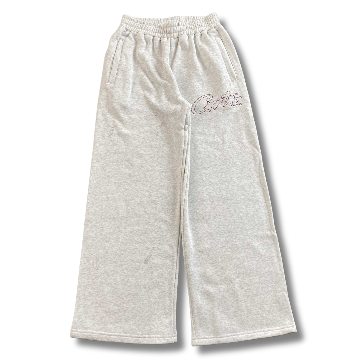 Cortez pants dotty gray