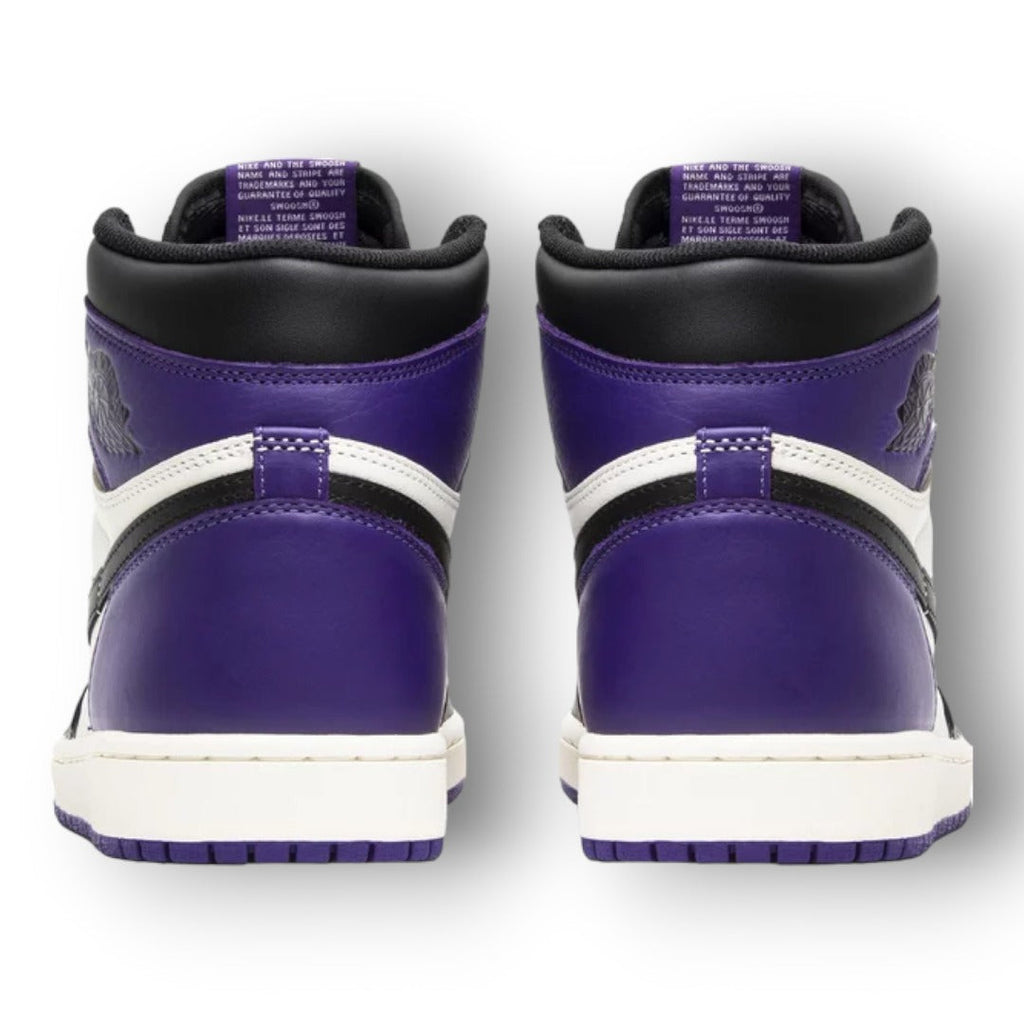 Violet Night Jord 1 High