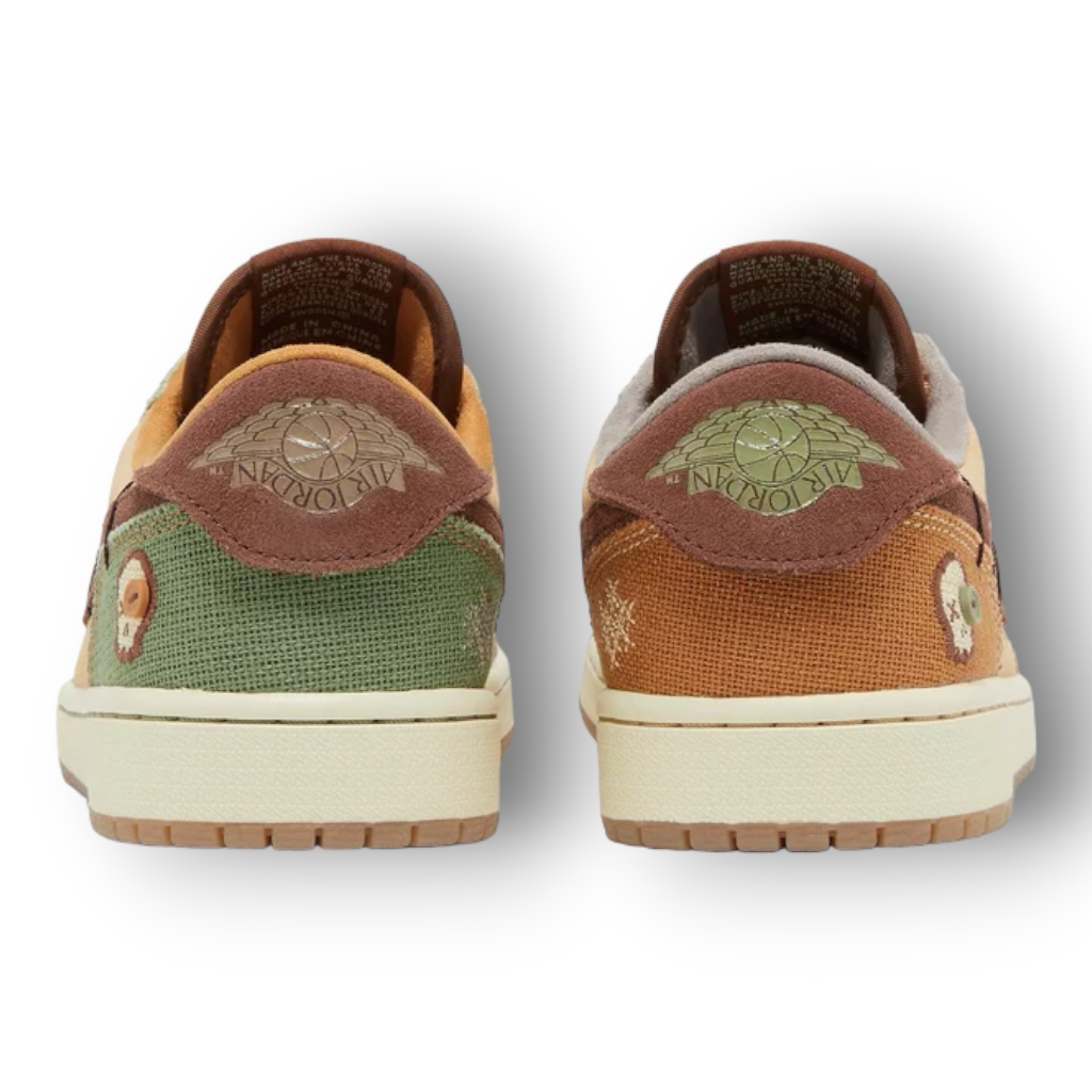 VUDOO JORD 1 LOW