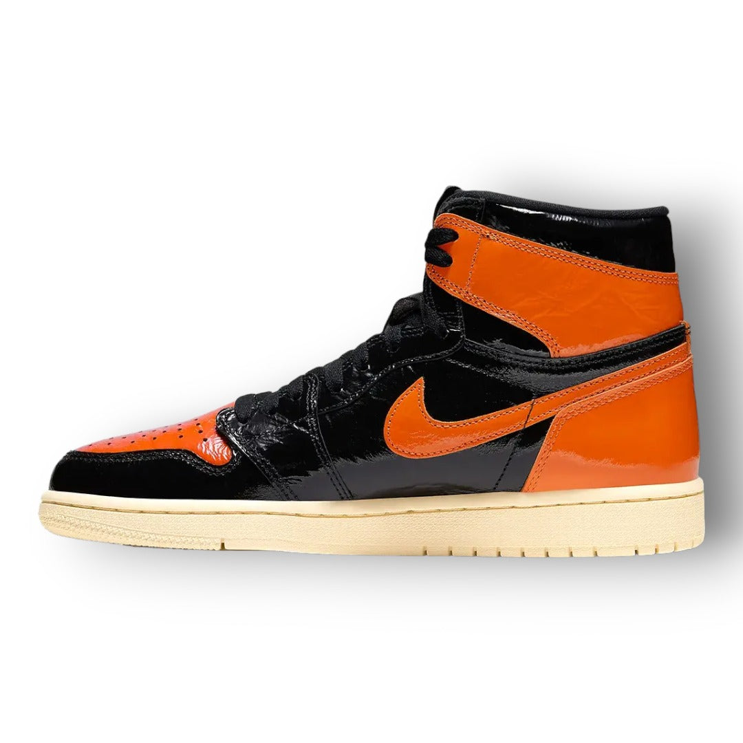 Orange Jord 1 High