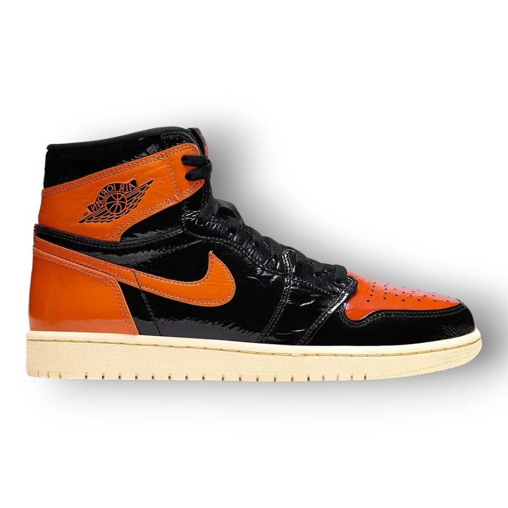 Orange Jord 1 High