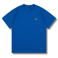Arc' T-Shirt Blue